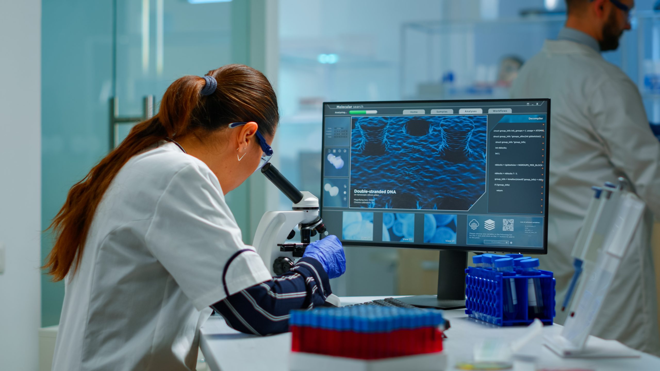 AI in BioTech: Turning Data into Discovery